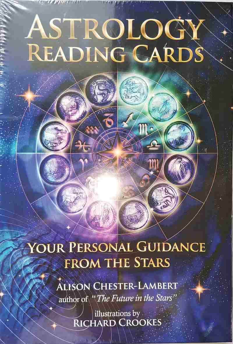 alison chester lambert â“ astrology reading cards